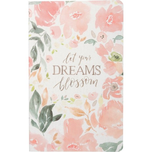 NWT Set 2 Notebooks "Let Your Dreams Blossom" - Picture 2 of 5